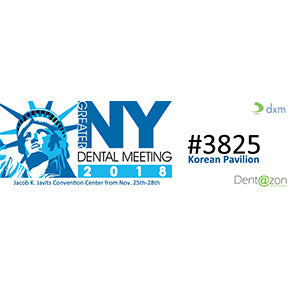 Thank you everyone for coming to our booth at GNYDM 2018!