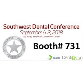 Southwest Dental Conference Booth #731