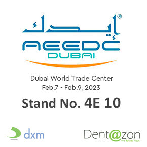 We will be exhibiting at the AEEDC at Stand No. 4E 10 in Dubai from February 7-9, 2023. Swing by our booth and get some samples. See you all there!