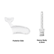 Fishbone Bite Tray and DX-Mixer Mixing Tip