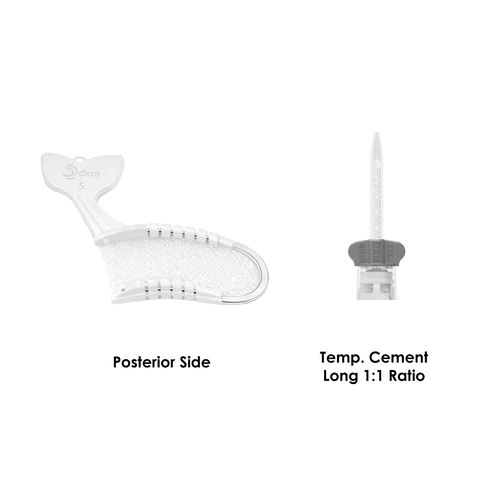 Fishbone Bite Tray and DX-Mixer Mixing Tip