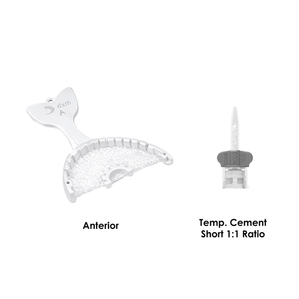 Fishbone Anterior and Tem. Cement Mixing Tip