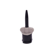 Black Temporary Cement Short DX-Mixer™ Mixing Tip (48)