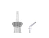 DX mixer core buildup mixing tip and core intra oral tip.