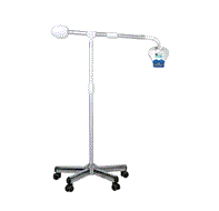 Picture of Aladdin Bleaching Machine in white background