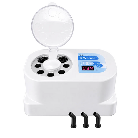 C-Warmer Blue w./ Rem Holder 