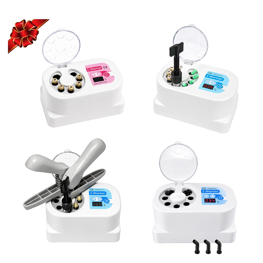 C-Warmers with Ribbon