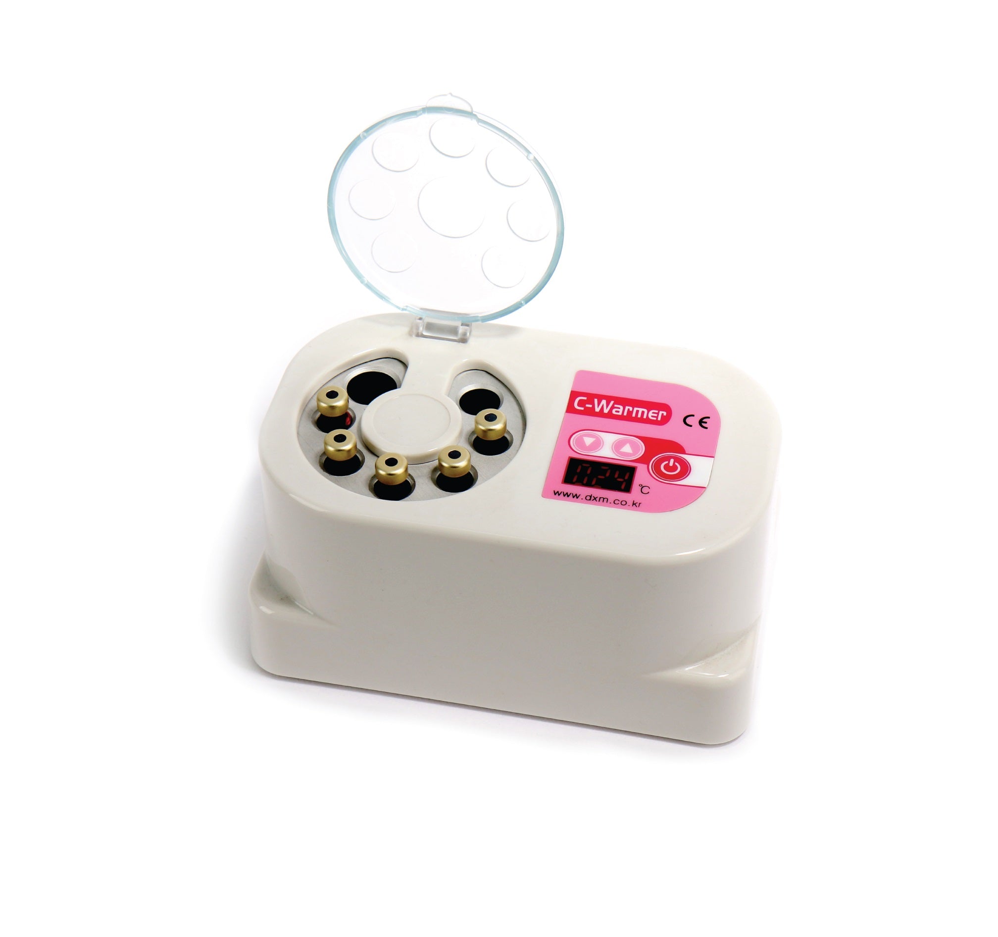 Compule Heater C-Warmer™ Dual: Anesthetic / Composite Warmer – Dentazon Corp.