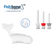 Fishbone Bite Tray and DX-Mixer Mixing Tip Bundle
