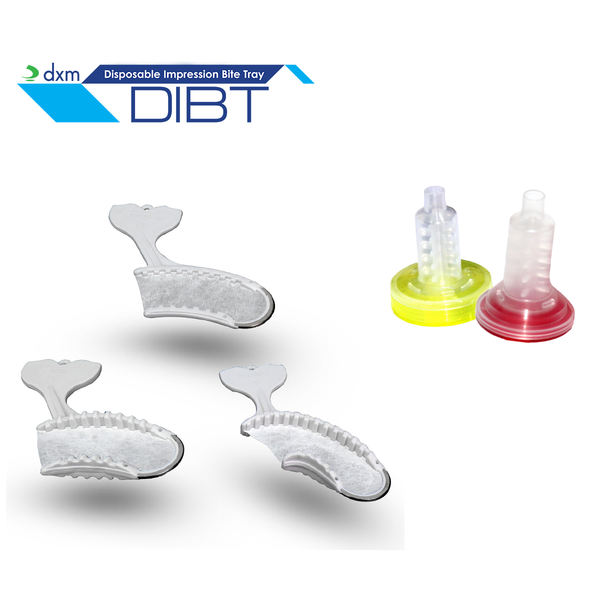 DIBT and Dynamic Mixer Bundle