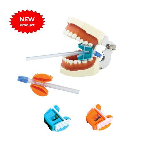 EZ Bite Block Soft with New product tag