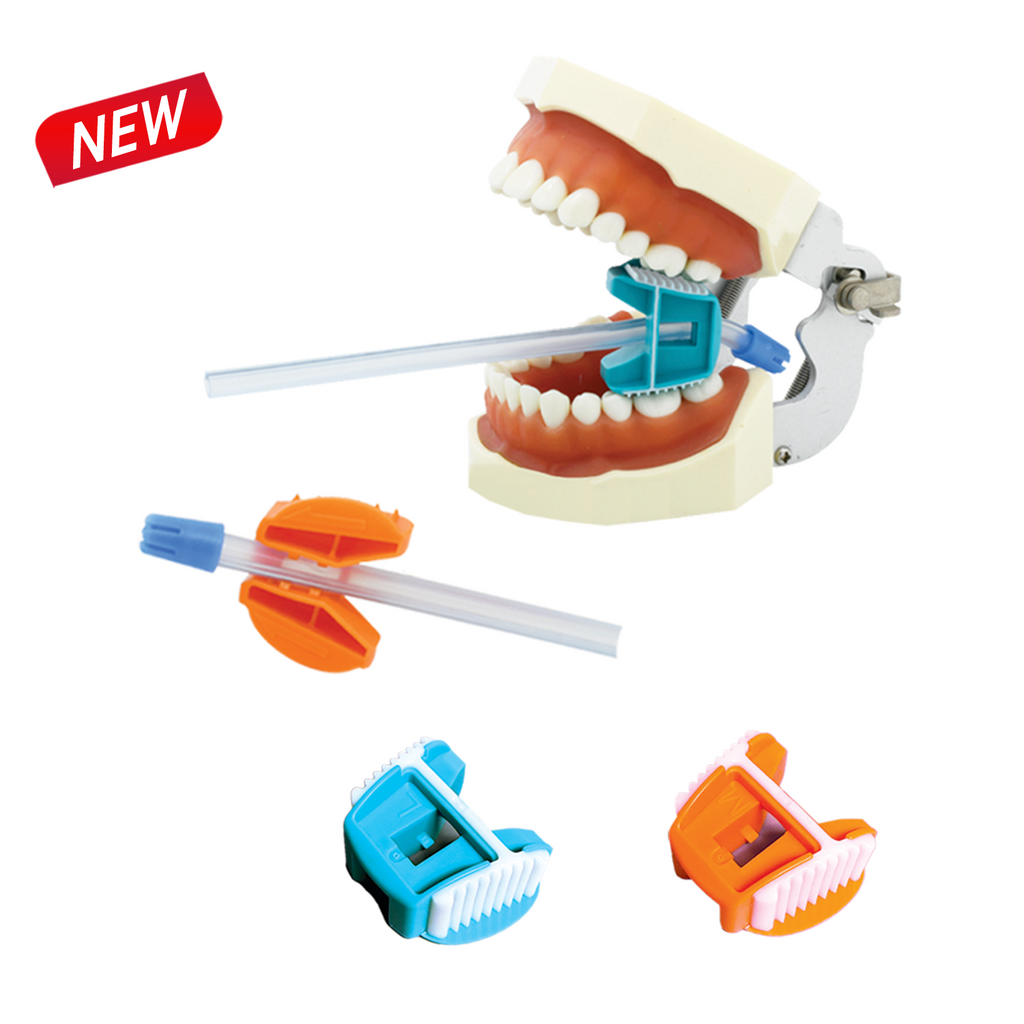 EZ Bite Block Soft with new banner