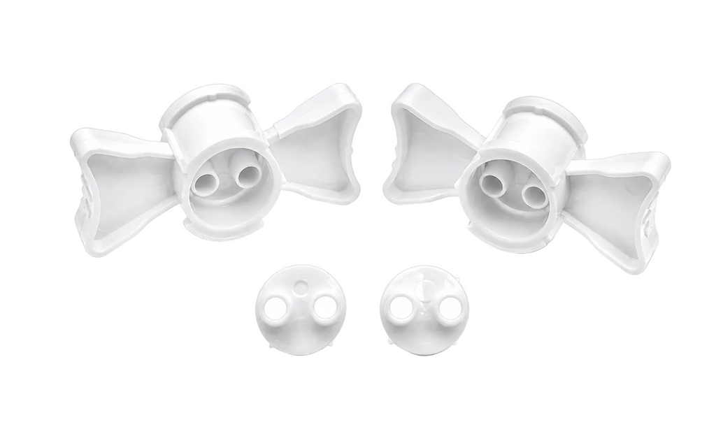 2 EZ Connector Transfer nodes and Ribbons
