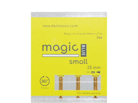 Magic Blue Small 25mm
