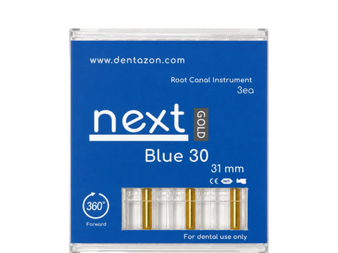Next Gold Blue 31mm