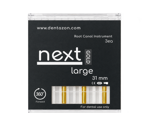 Next Gold Large 31mm