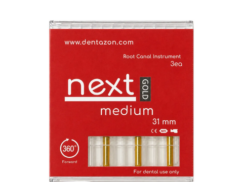 Next Gold Medium 31mm