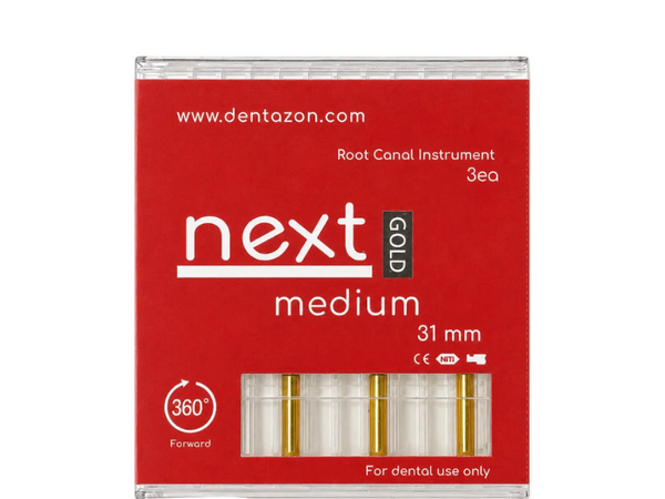 Next Gold Medium 31mm