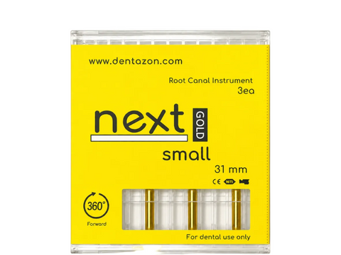 Next Gold Small 31mm
