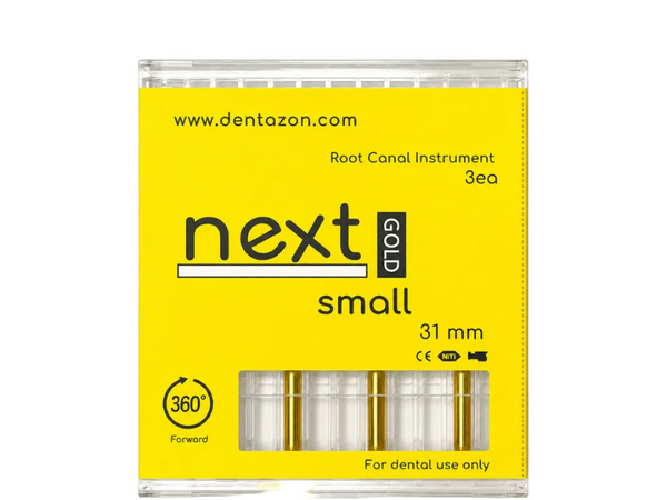 Next Gold Small 31mm