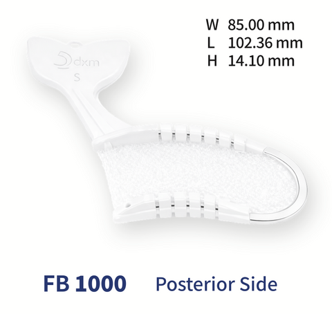 Fishbone Post Side