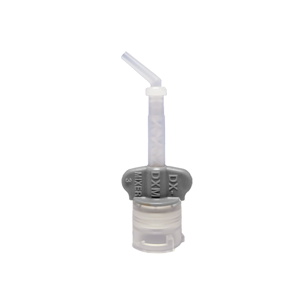 Preattached Mixing Tip with Core IOT