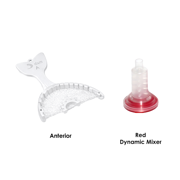Fishbone Bite Tray and Dynamic Mixer Bundle