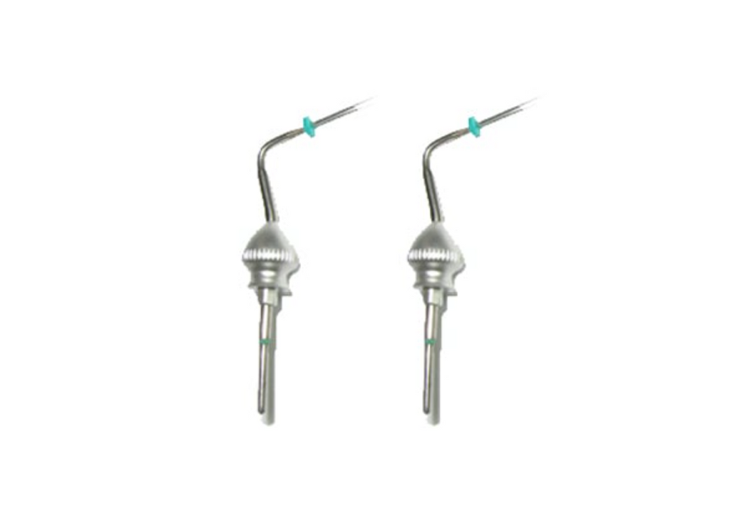 Two Friendo XF Pen Tips