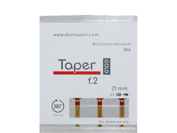 Taper Gold F2 21mm