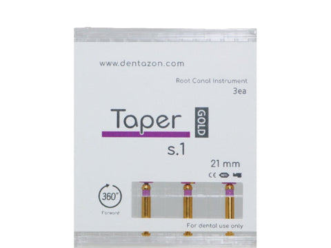 Taper Gold S1 21mm