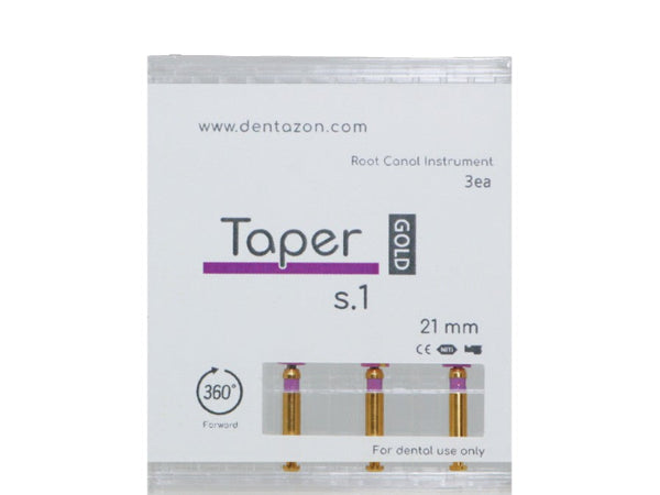 Taper Gold S1 21mm