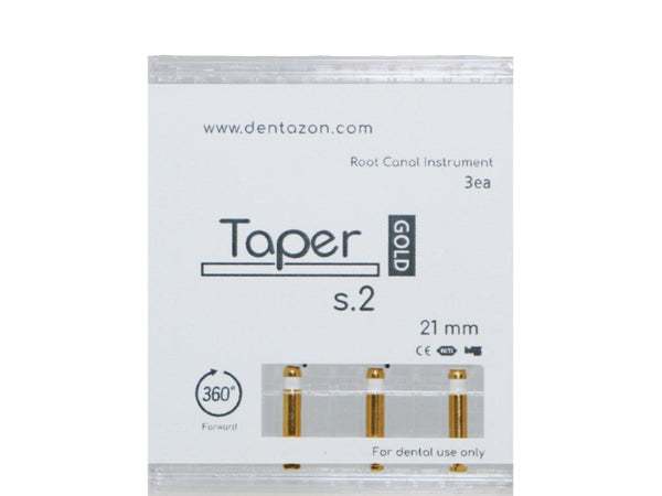 Taper Gold S2 21mm