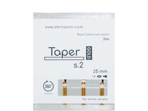 Taper Gold S2 25mm