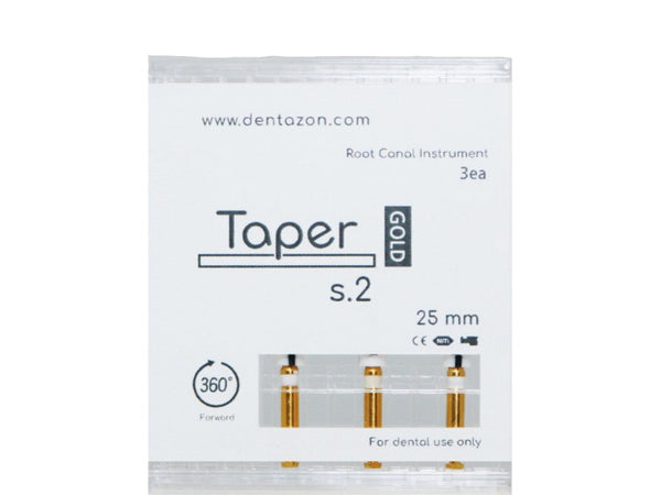 Taper Gold S2 25mm