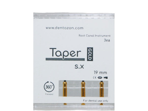 Taper Gold S.X 19mm