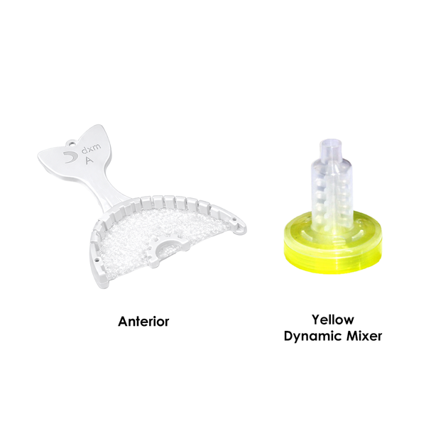 Fishbone Bite Tray and Dynamic Mixer Bundle
