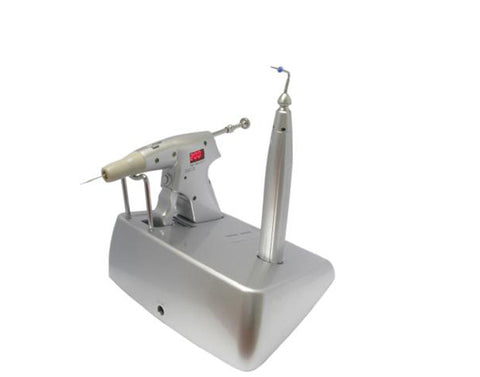 Back view of Endo-Apex obturation system. 