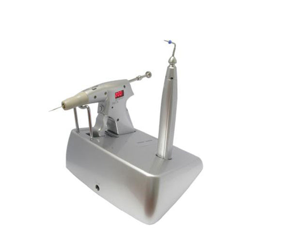 Back view of Endo-Apex obturation system. 