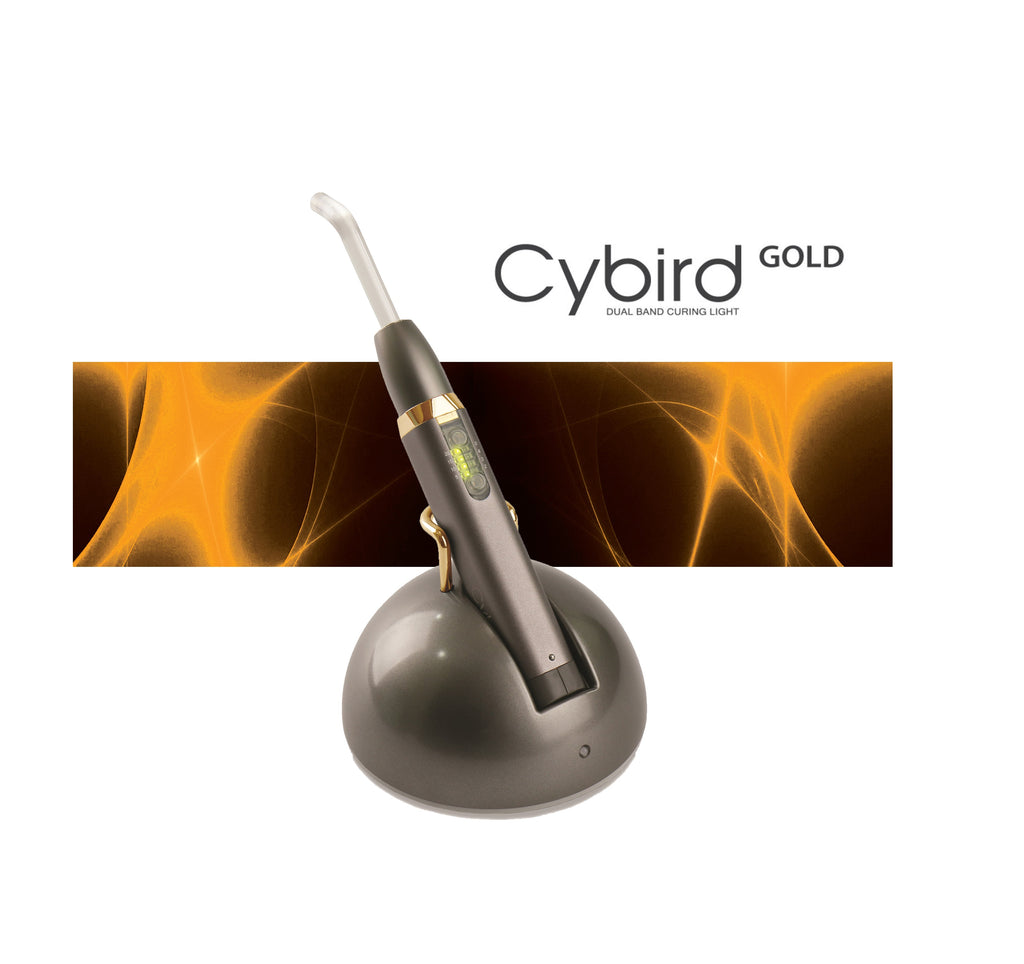 [PROMO] Cybird™ Gold : Dual Band LED Curing Light