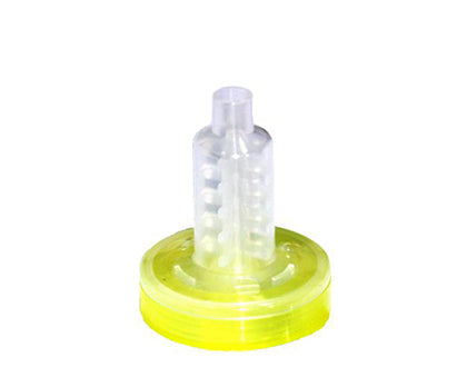 Yellow Dental Dynamic Mixers For Impression Mixing Machine - DXM Co., LTD - Korea