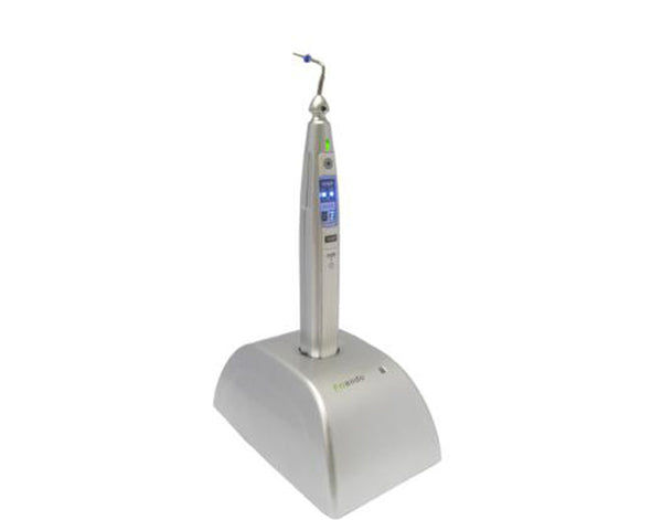 Friendo cordless endodontic vertical condensation pen.