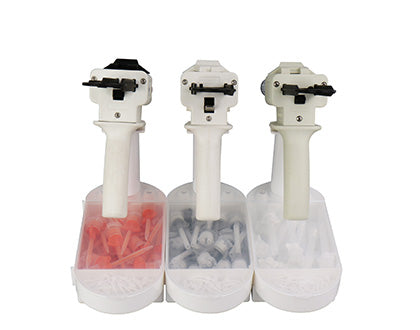 [58% off] Holder for Dispenser Gun & Dental Mixing tips & Intra-oral tips Organizer