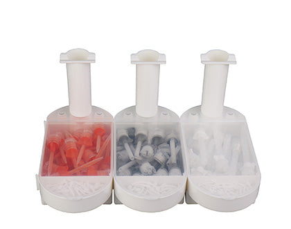 [58% off] Holder for Dispenser Gun & Dental Mixing tips & Intra-oral tips Organizer