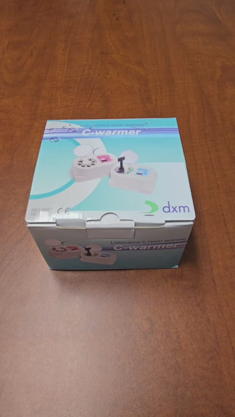 C-Warmer Pink : Anesthetic / Composite Warmer