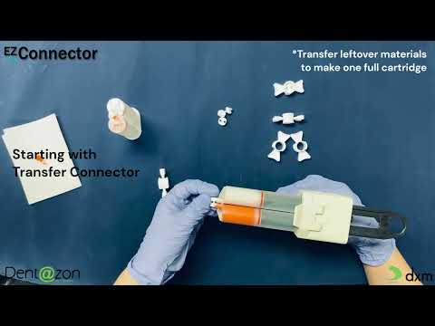 Video on how to use EZ connectors.