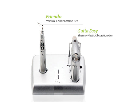 Endo-Apex : 2 in 1 Cordless Endodontic Obturation System