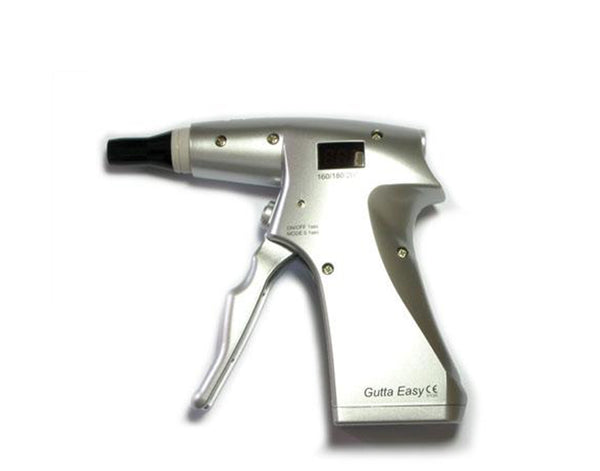 Endodontic Gutta Easy gutta gun hand piece with battery. 