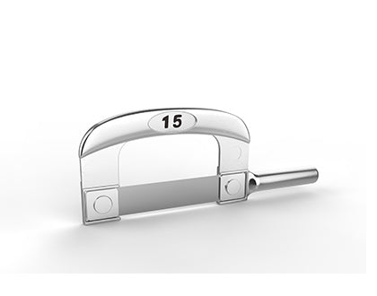Double Sided - IPR Metal Auto Interproximal Reduction Strip