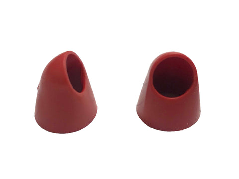 Cybird curing light 45 degree light shield.