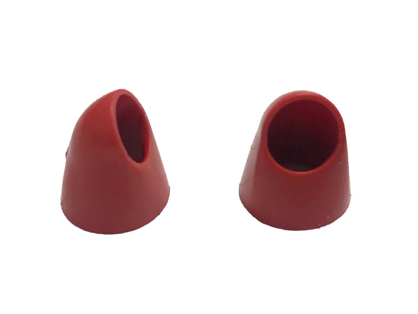 Cybird curing light 45 degree light shield.